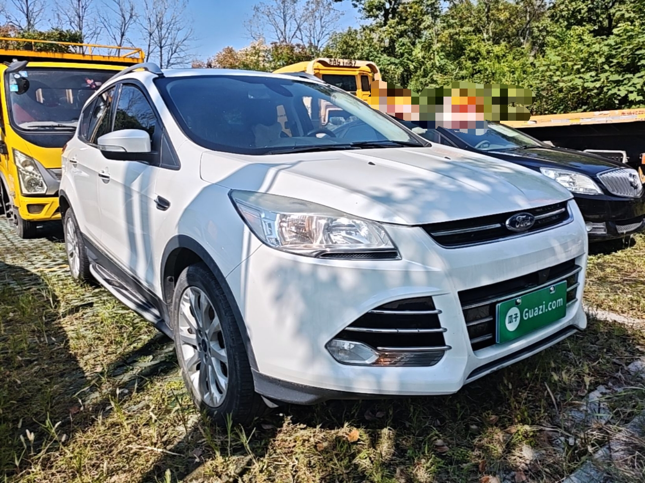 Kuga 2015 1.5L GTDi AWD Elite photo 3