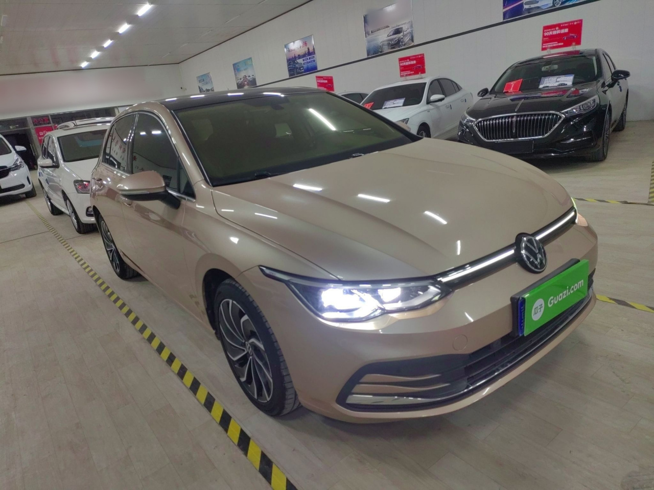 Golf 2021 280TSI DSG Pro photo 3
