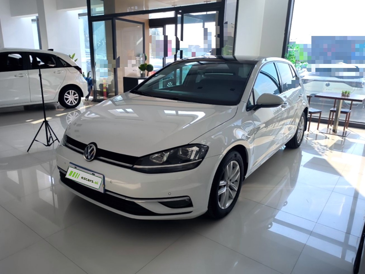 Golf 2018 230TSI AT Comfort