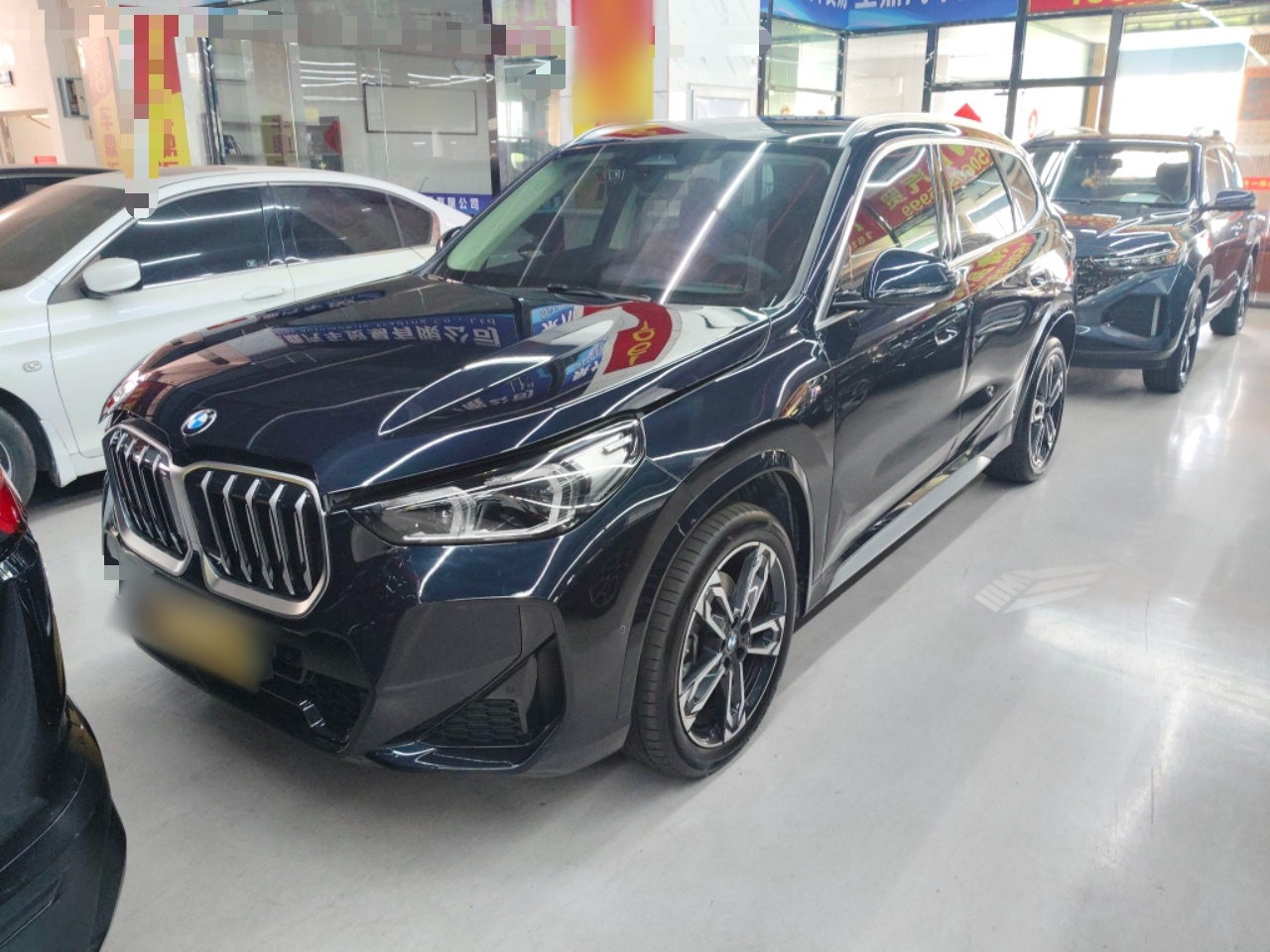 X1 2023 sDrive25Li M Sport Package