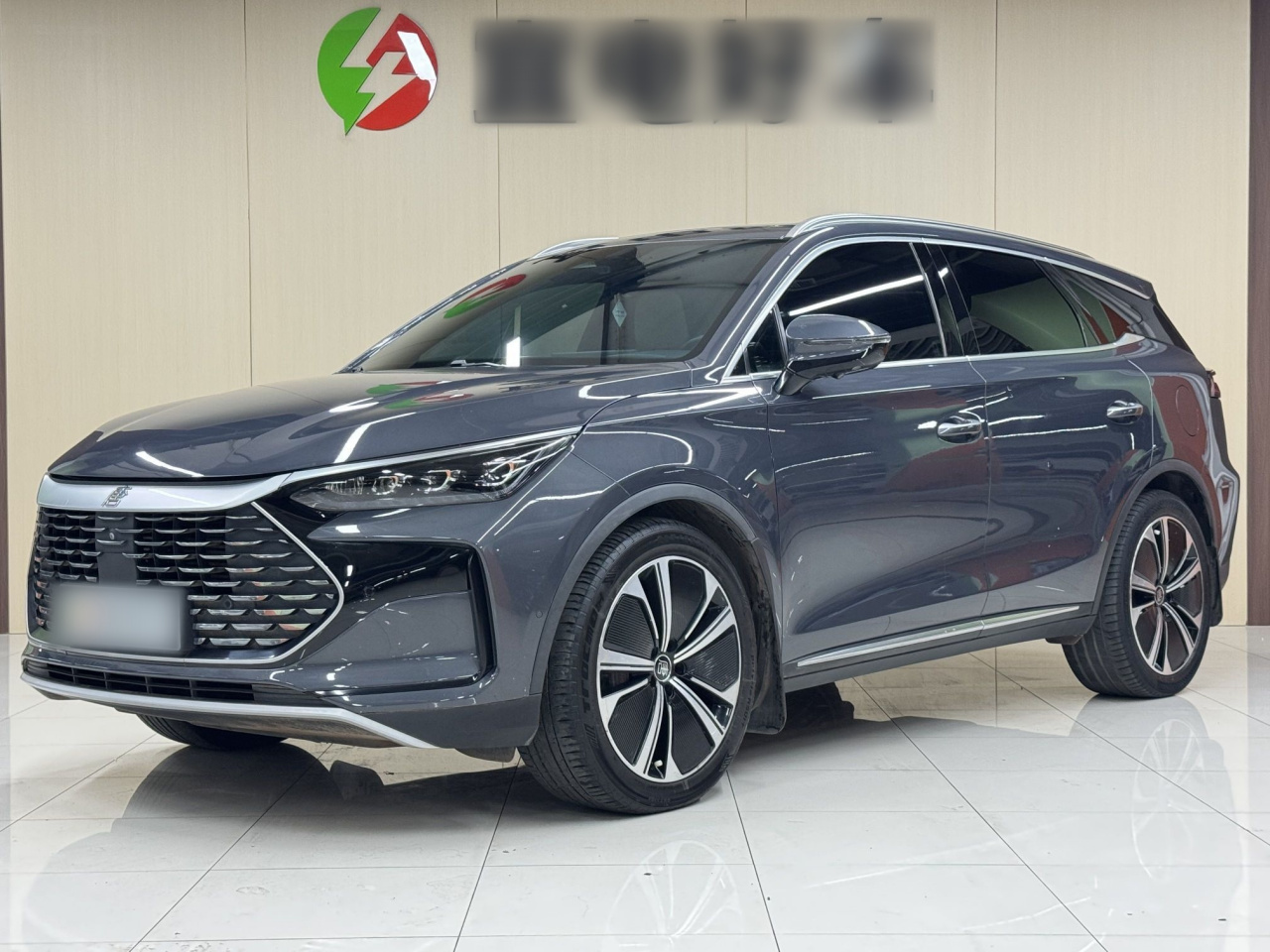 Tang EV 2022 DM-p 215KM AWD Flagship