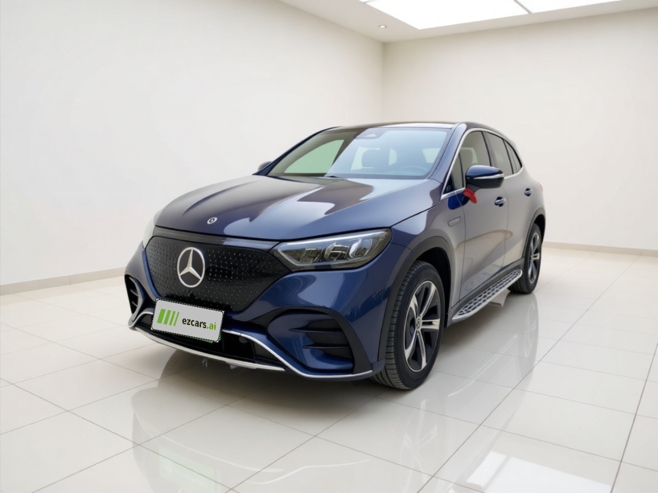 EQE SUV 2024 500 4MATIC