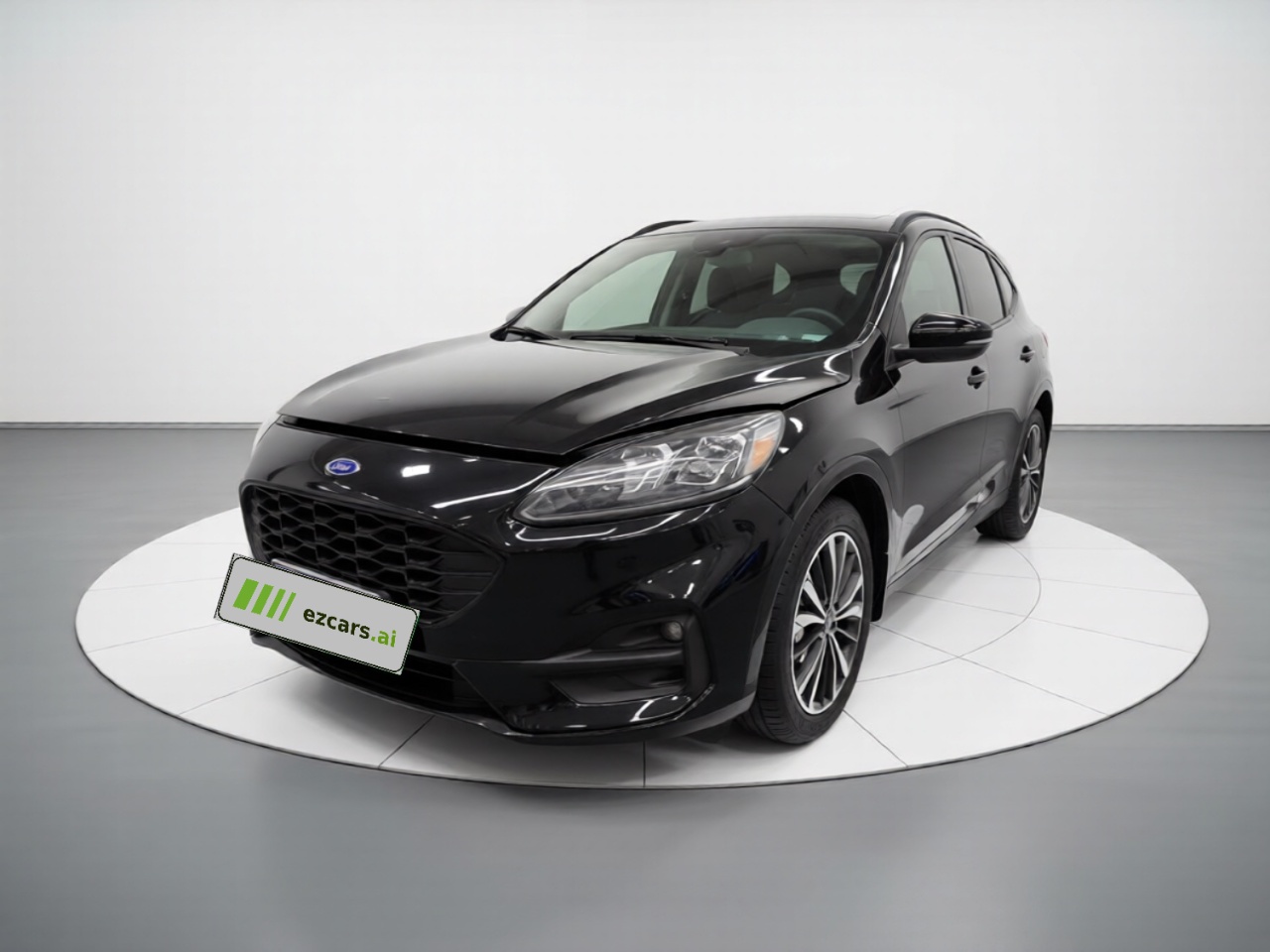 Escape 2020 EcoBoost 245 AWD ST-LINE
