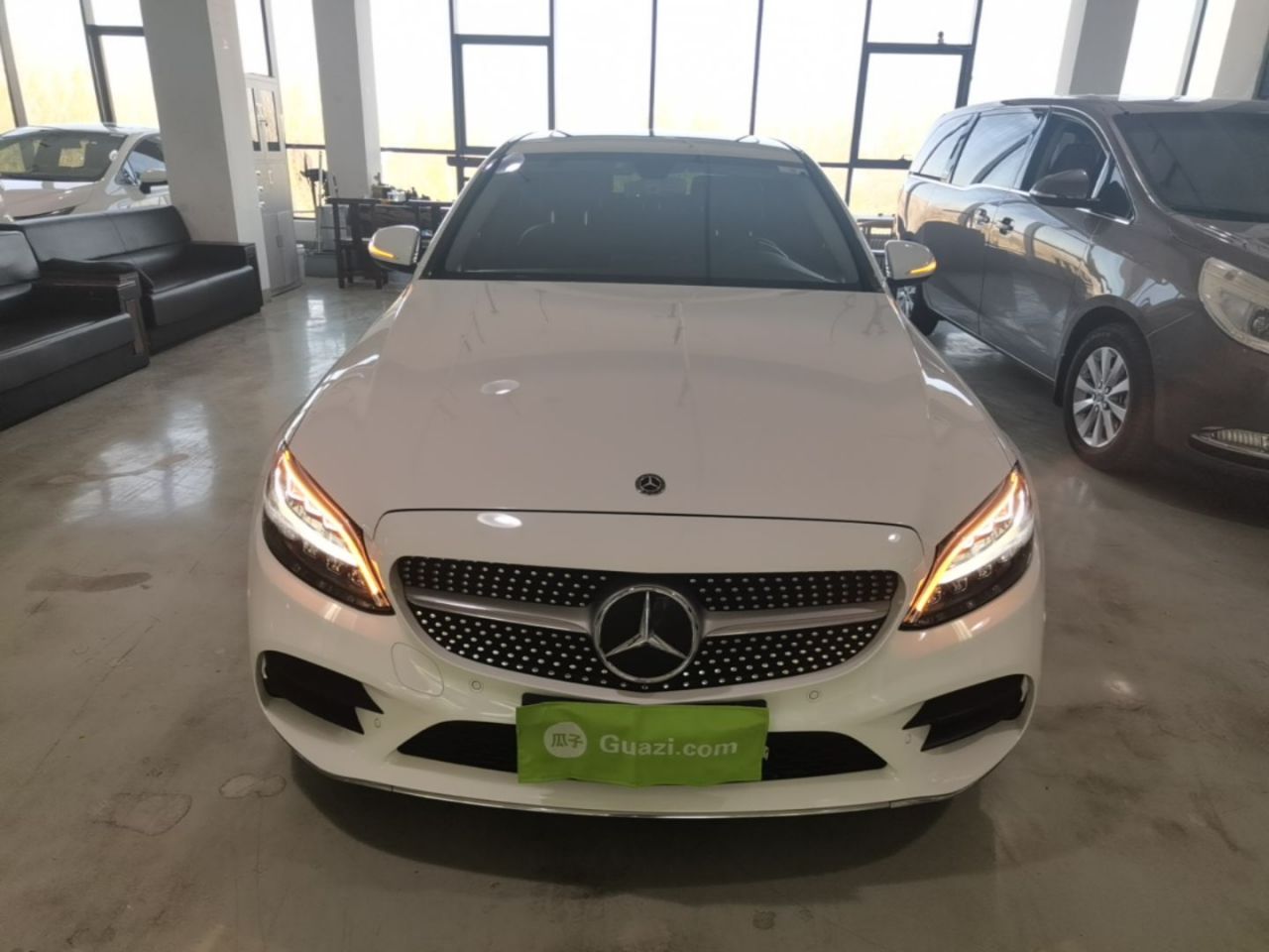 C-Class 2020 Facelift C 200 L Fashion Sport photo 2