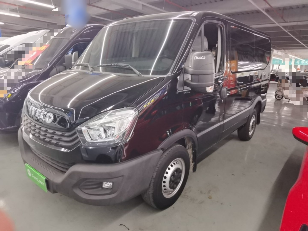 IVECO 2021 2.0T MT Chery Short Wheelbase MT F1A