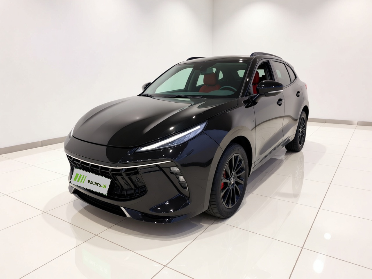 Forthing T5 EVO 2021 1.5TD DCT Starlight