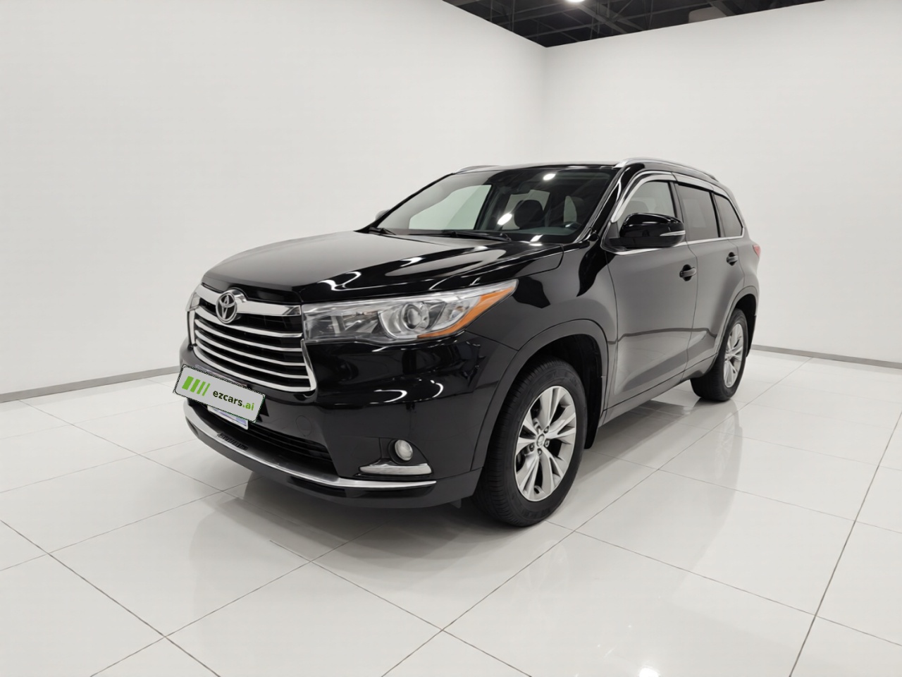 Highlander 2015 2.0T RWD Elite 5-Seater