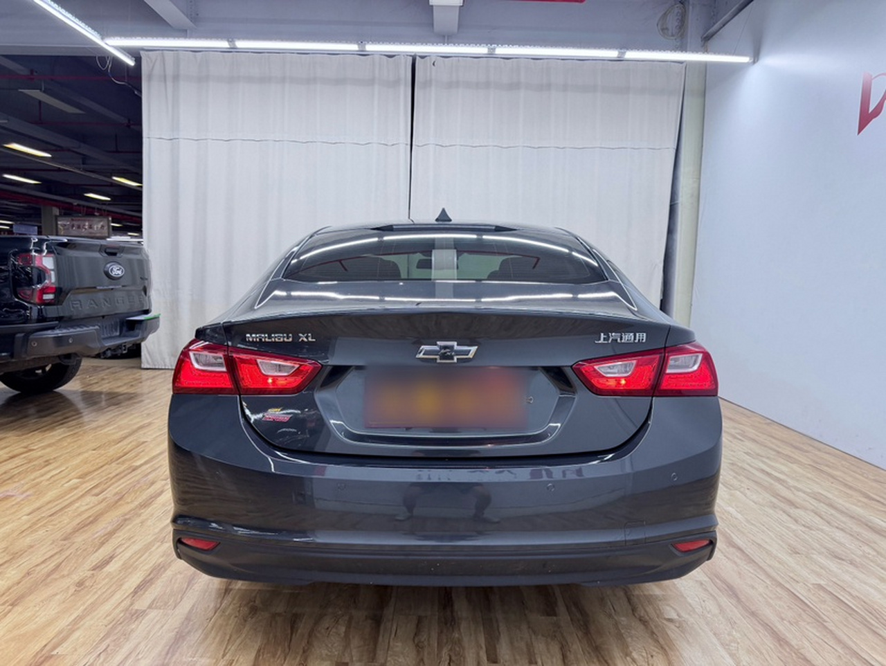 Malibu XL 2017 1.5T AT photo 4