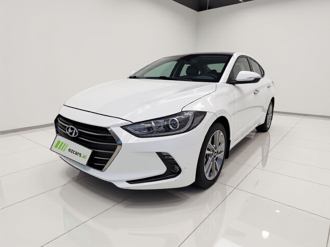 Elantra 2018 1.6L AT 15 Special