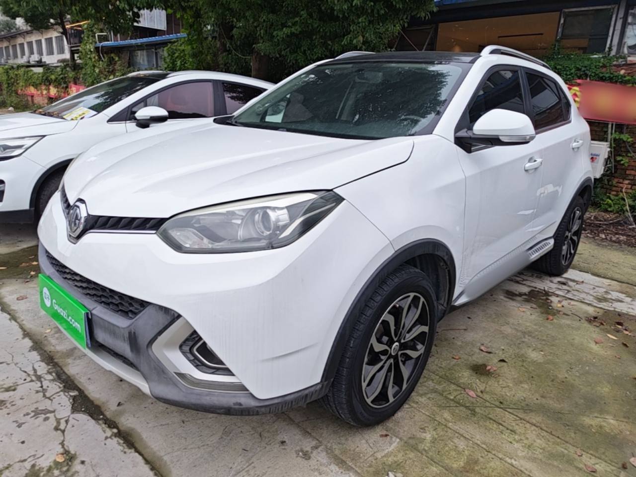 GS 2015 1.5TGI TST AWD Luxury