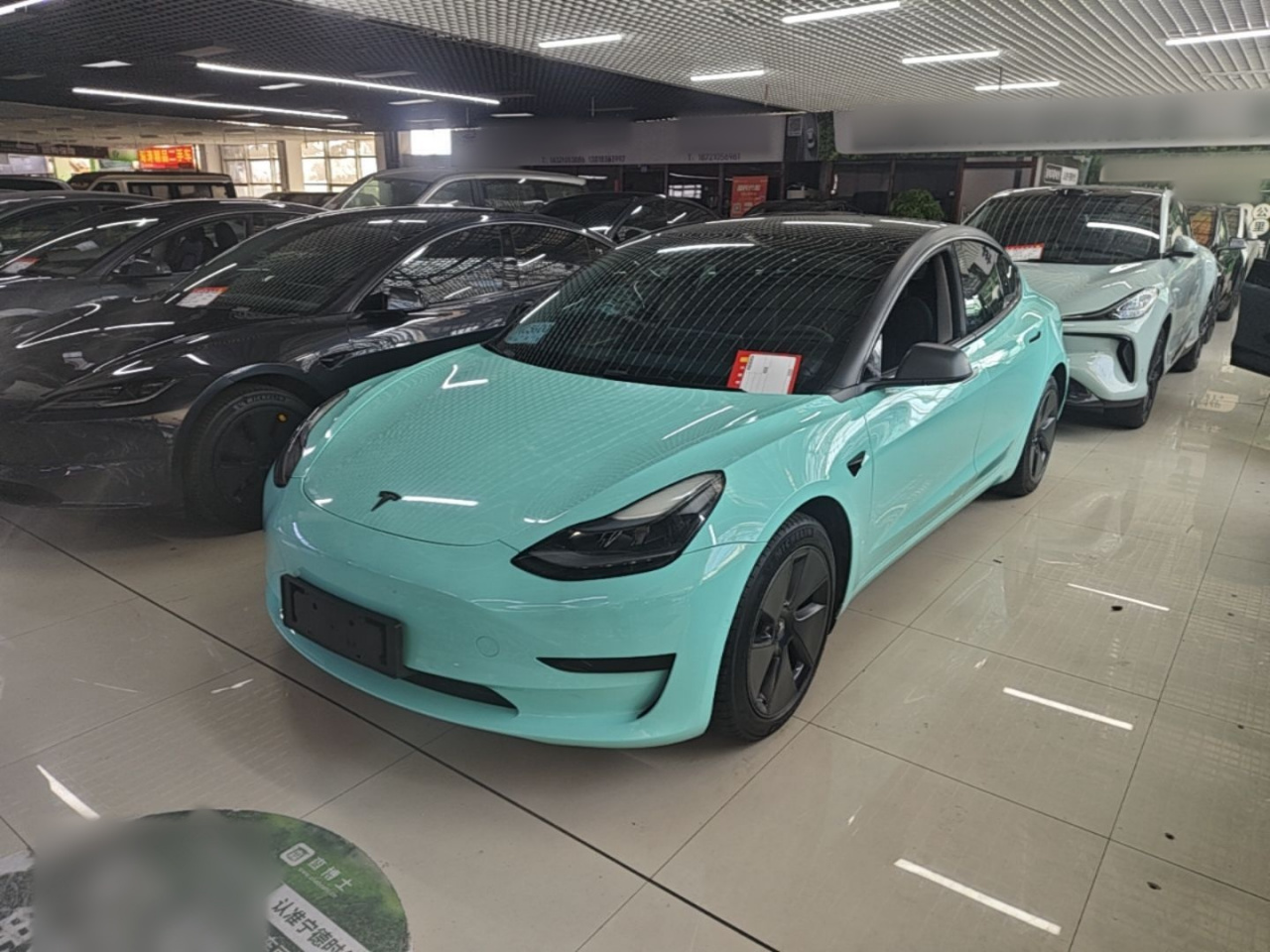 Model 3 2022 RWD