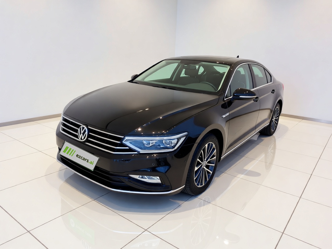 Magotan 2020 330TSI DSG Luxury