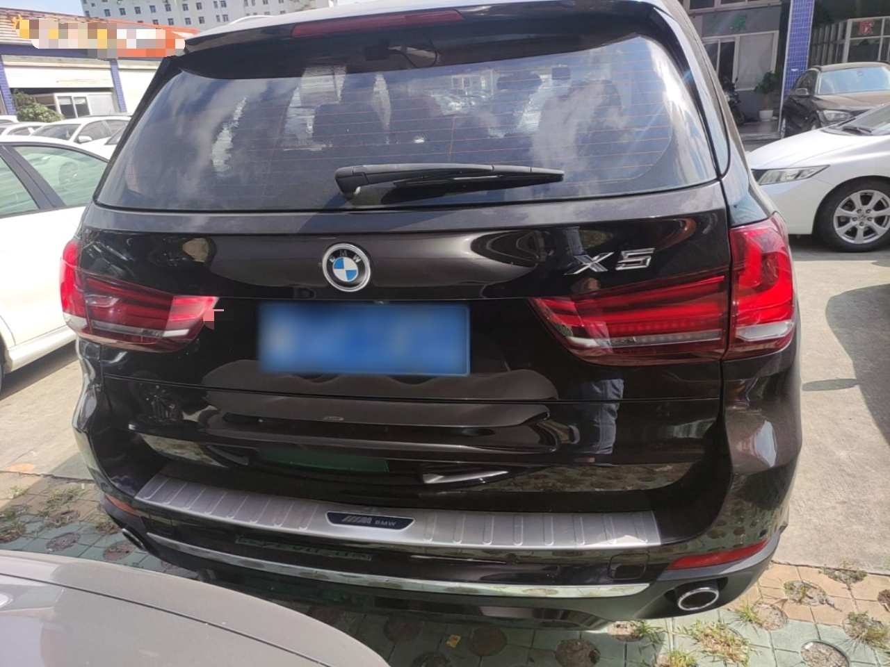 X5 Imported 2018 xDrive28i photo 3