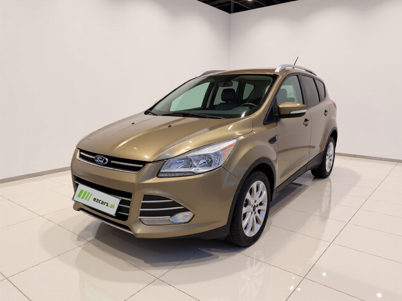 Kuga 2015 1.5L GTDi RWD