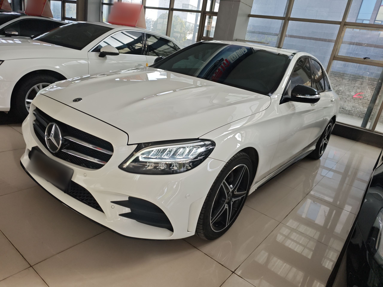C-Class 2020 Facelift C 260 Sport