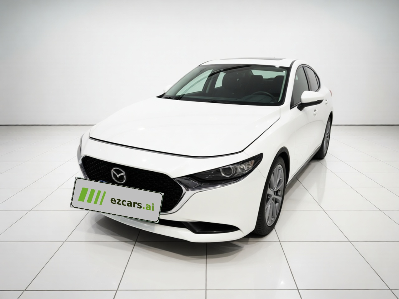 3 Axela 2020 2.0L AT