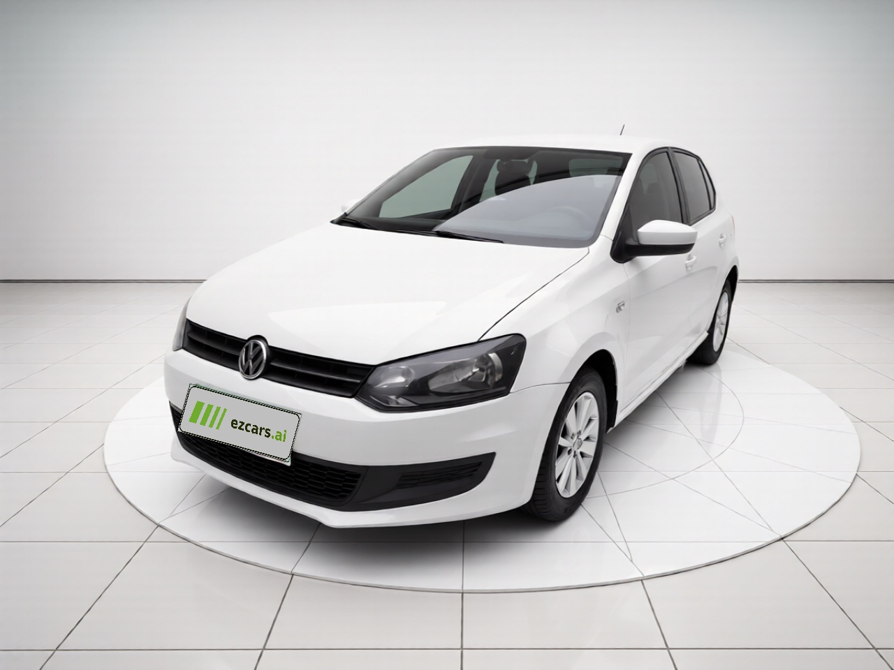 Polo 2013 1.4L MT