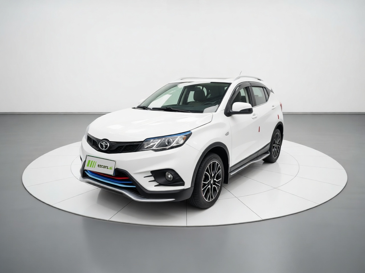DX3 2016 1.5L MT Premium