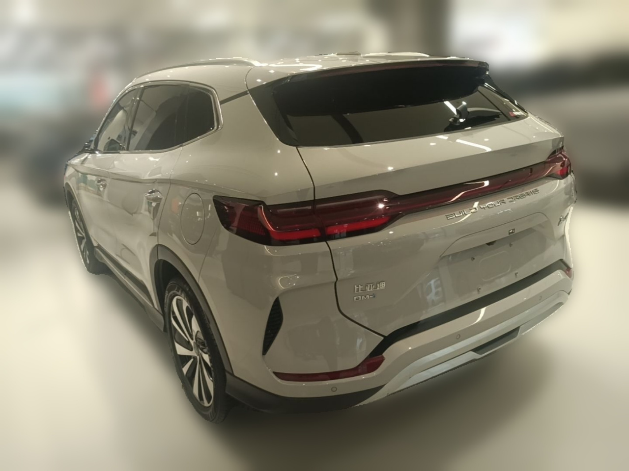 Song PLUS EV 2023 Champion DM-i 110KM Flagship PLUS photo 4