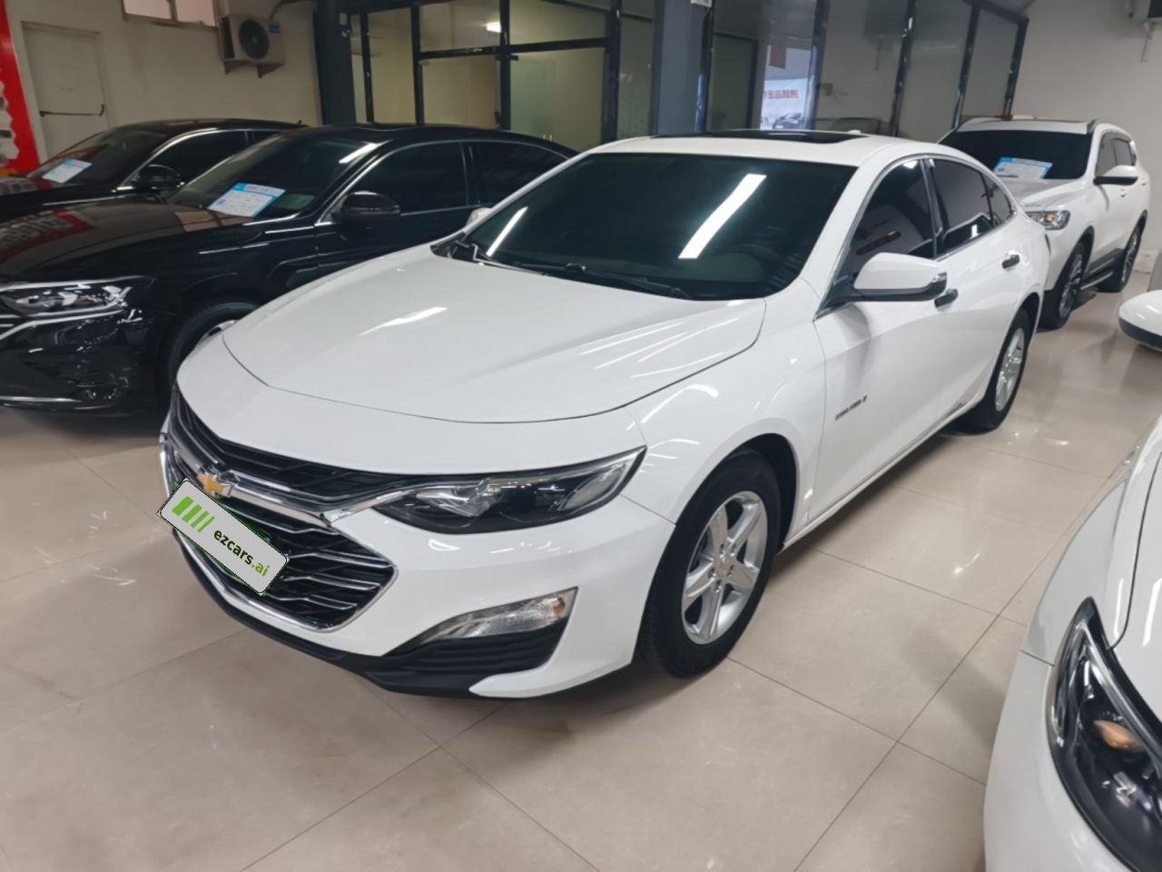 Malibu XL 2019 535T CVT