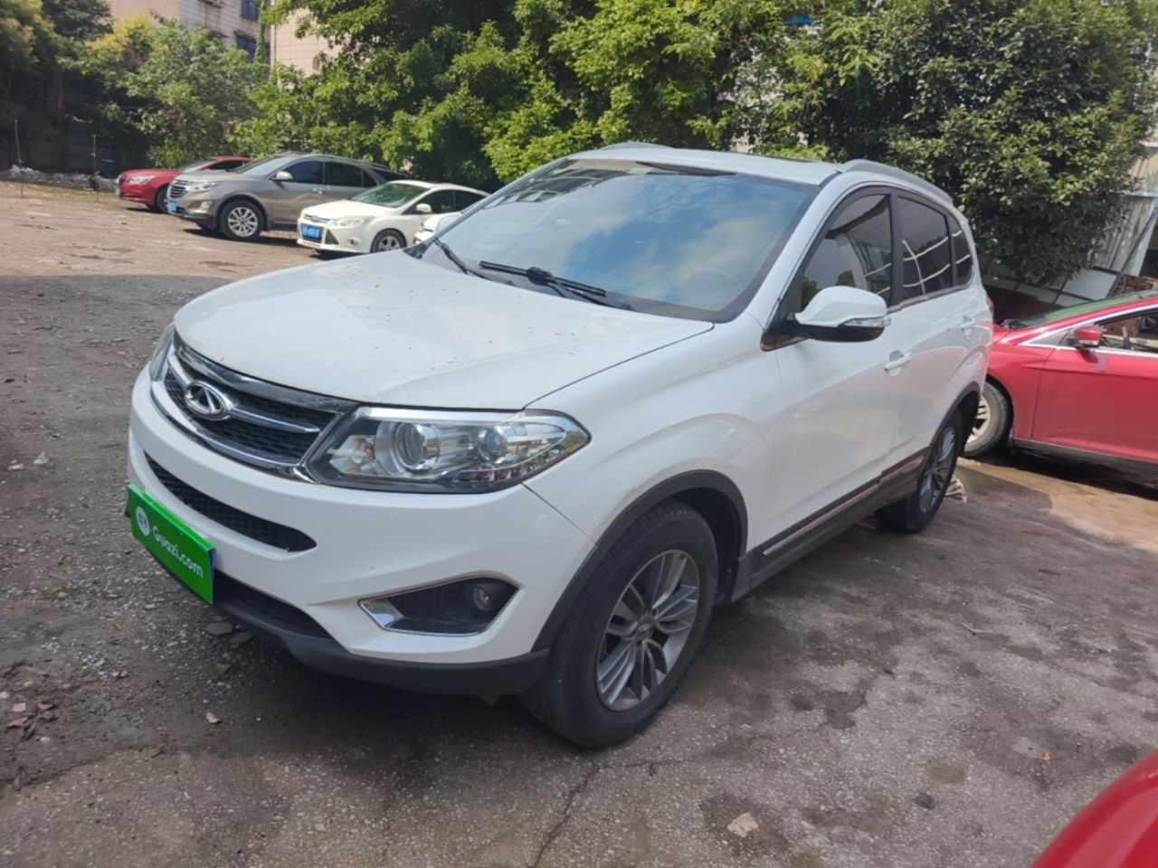 Tiggo 5 2015 2.0L MT