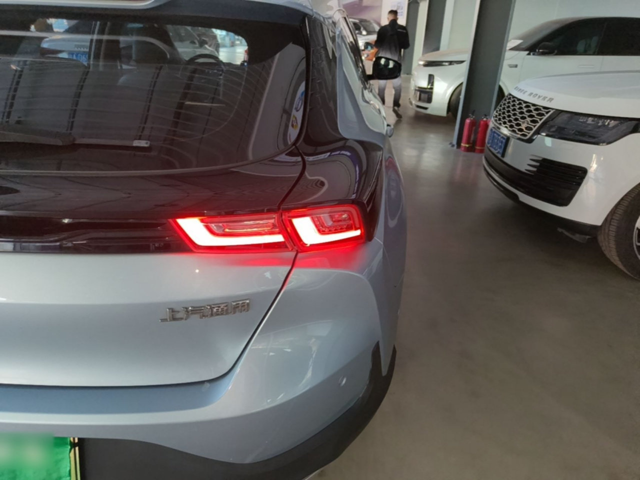 Chevrolet 雪佛兰 2020款 星宇版 photo 4