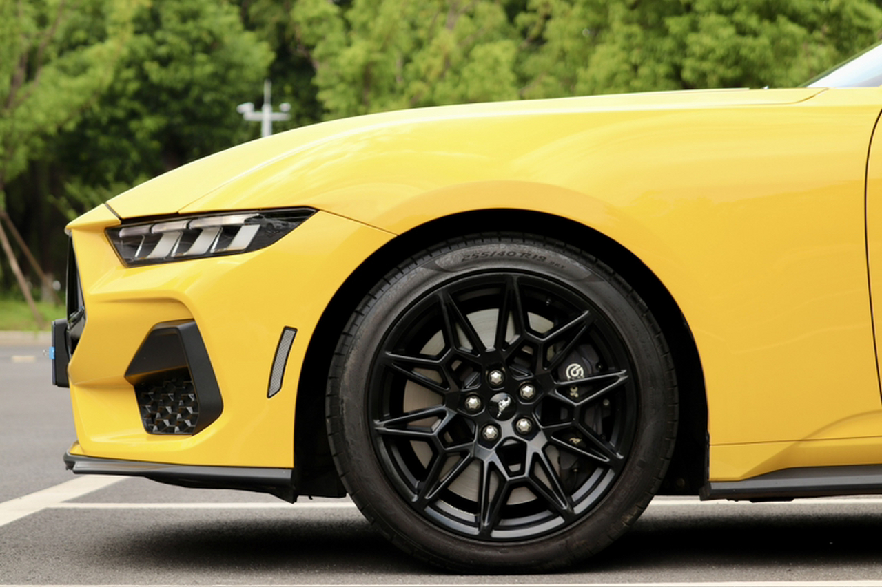 Mustang 2024 2.3T EcoBoost Convertible Sport photo 2