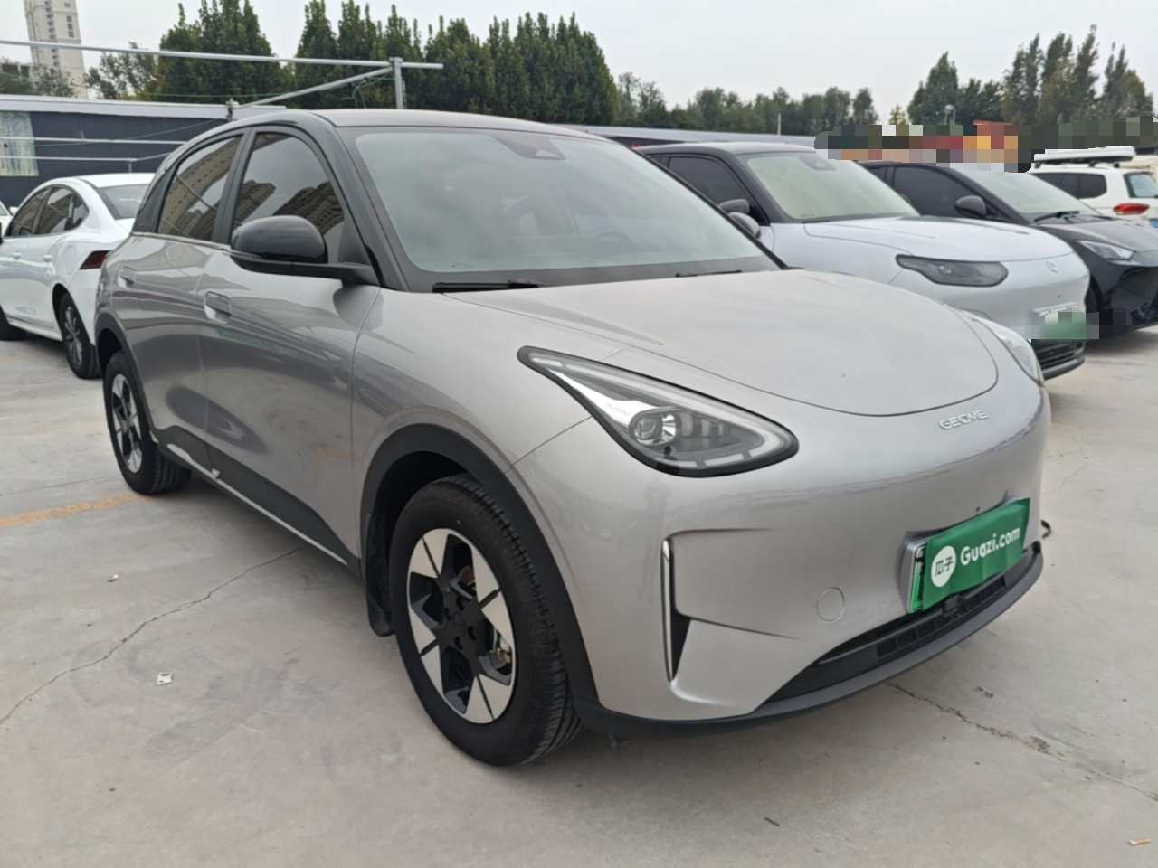 Xingyuan 2026 410km Explorer photo 3
