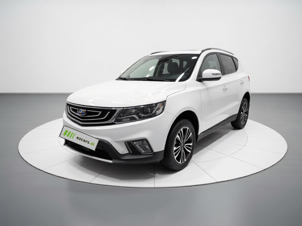 Vision X6 2016 1.8L MT Premium