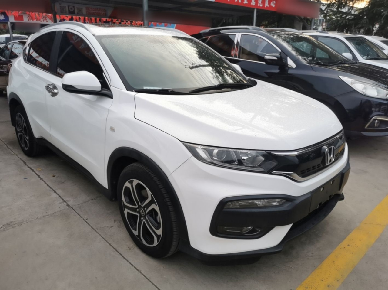 XR-V 2015 1.8L EXi CVT Comfort photo 3