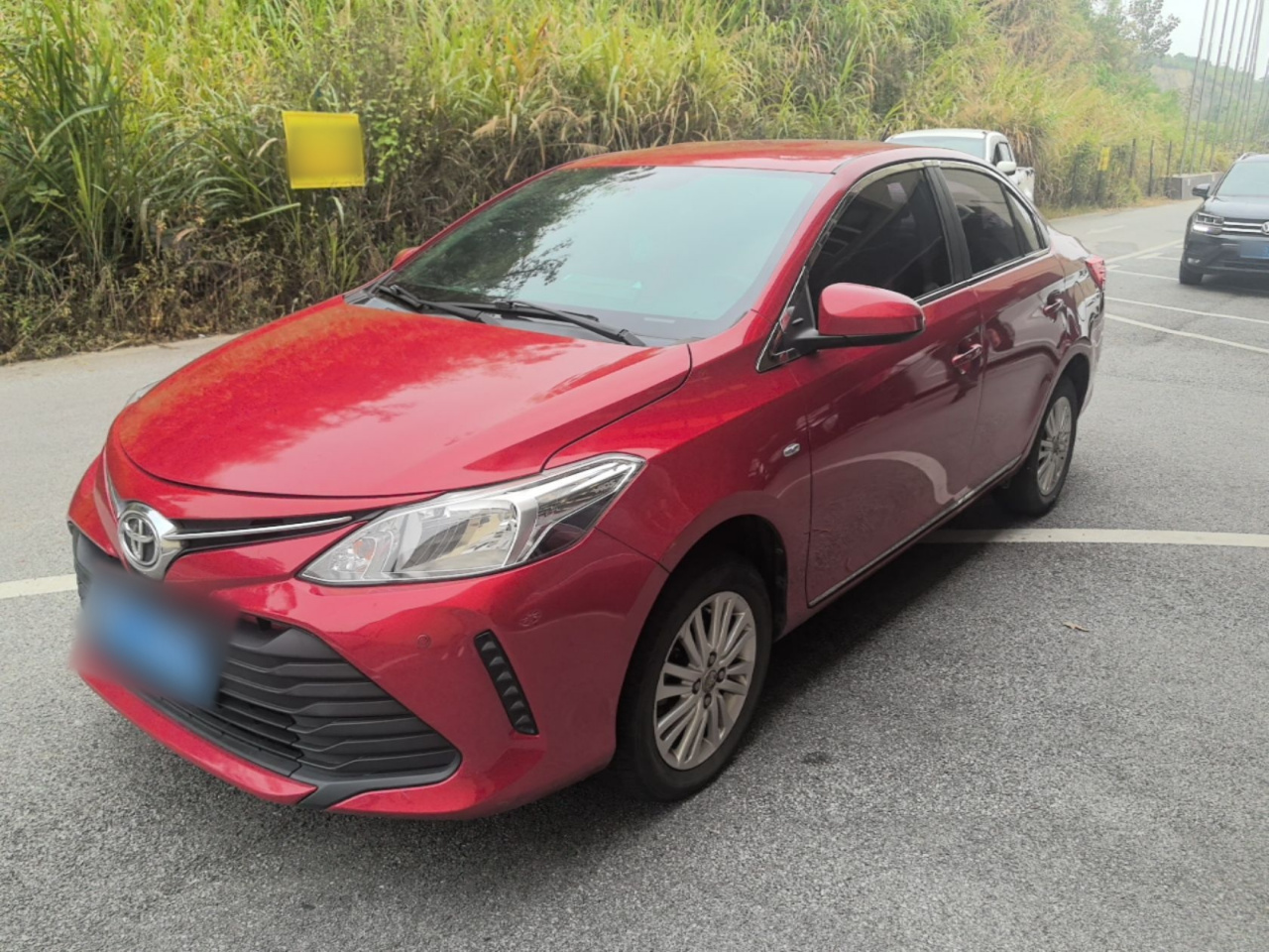 Vios 2017 1.5L CVT
