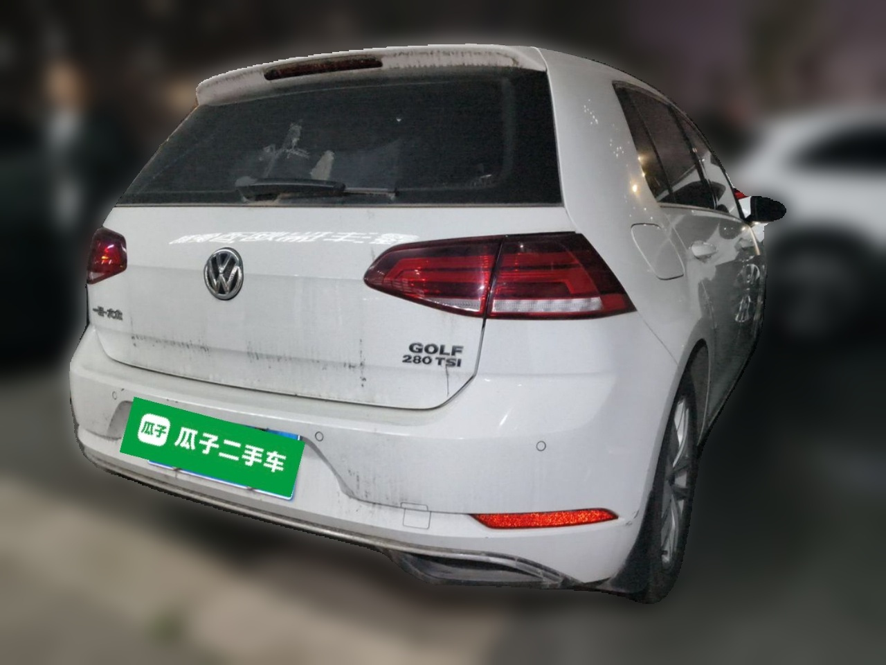 Golf 2019 280TSI DSG Comfort China V photo 4