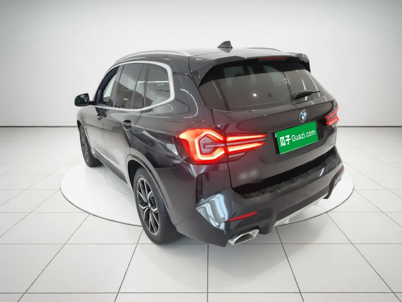 X3 2022 Facelift xDrive25i M Sport Package photo 4