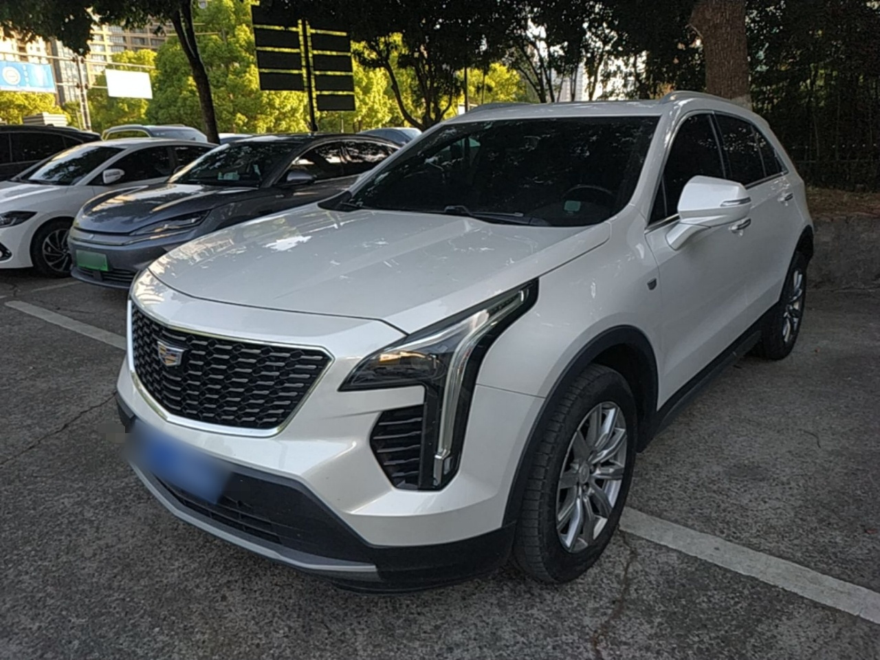 XT4 2018 28T AWD Leading