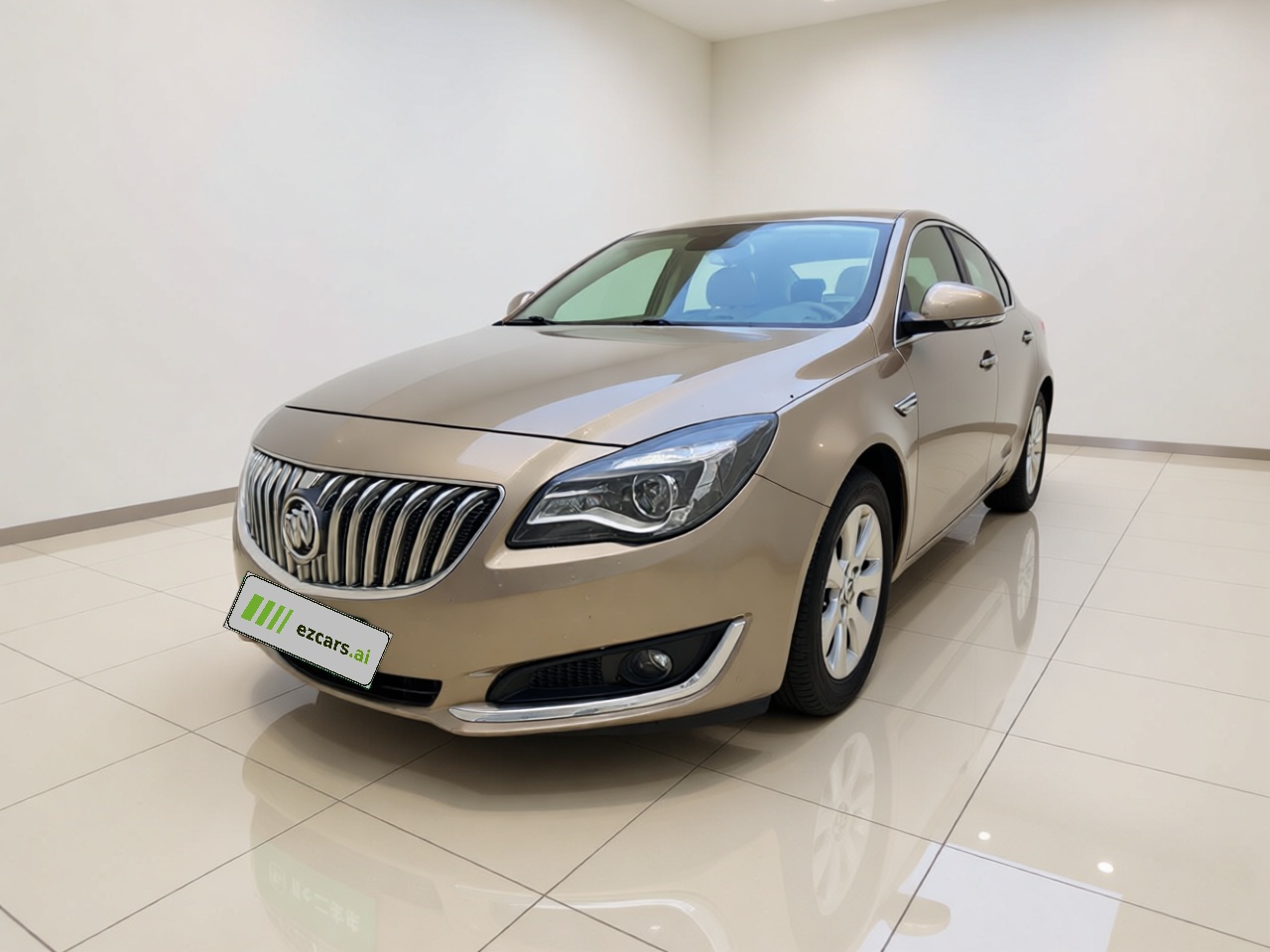 Regal 2015 2.0L Elite Fashion