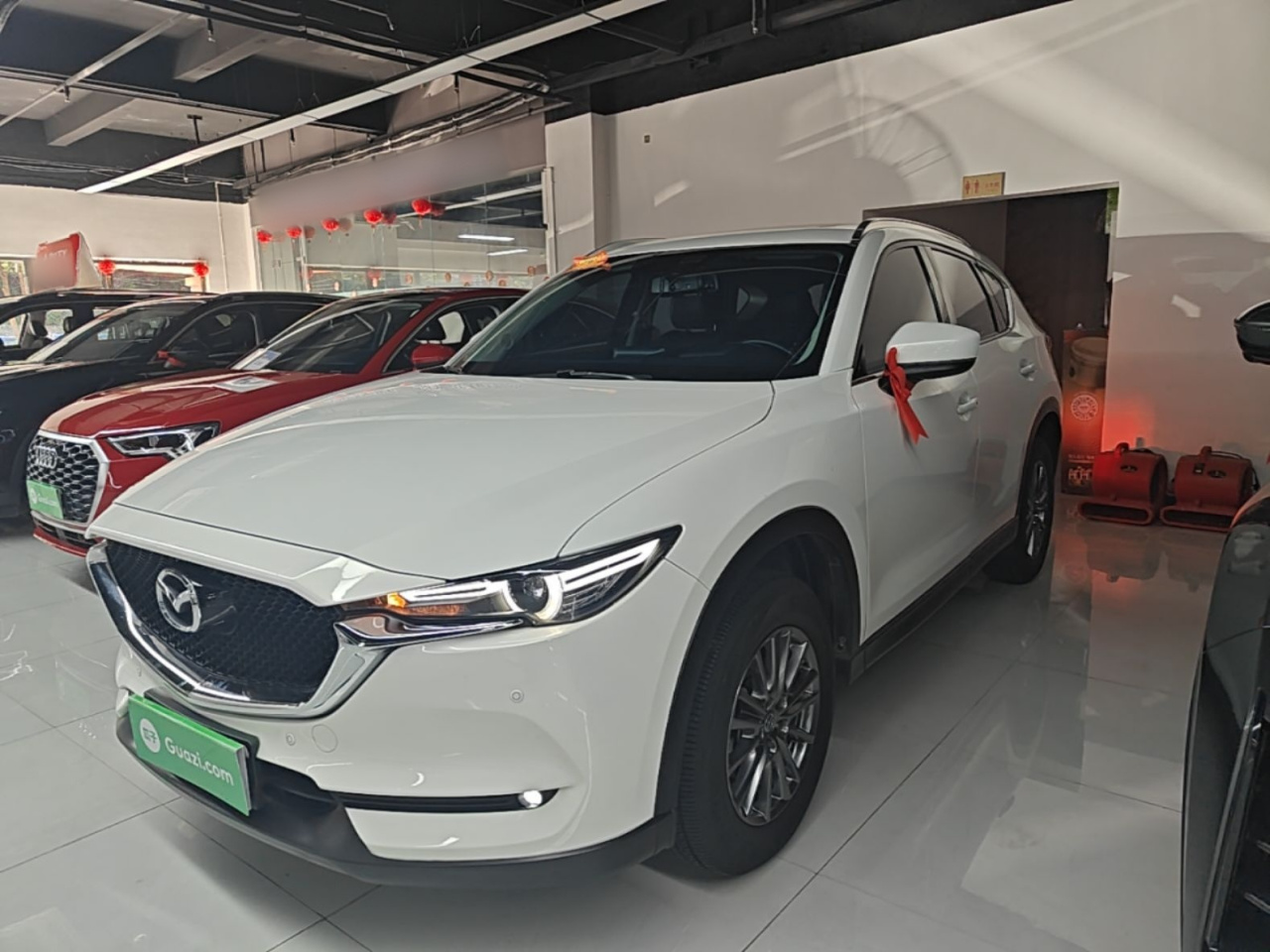CX-5 2020 Facelift 2.0L AT RWD Smart Premium
