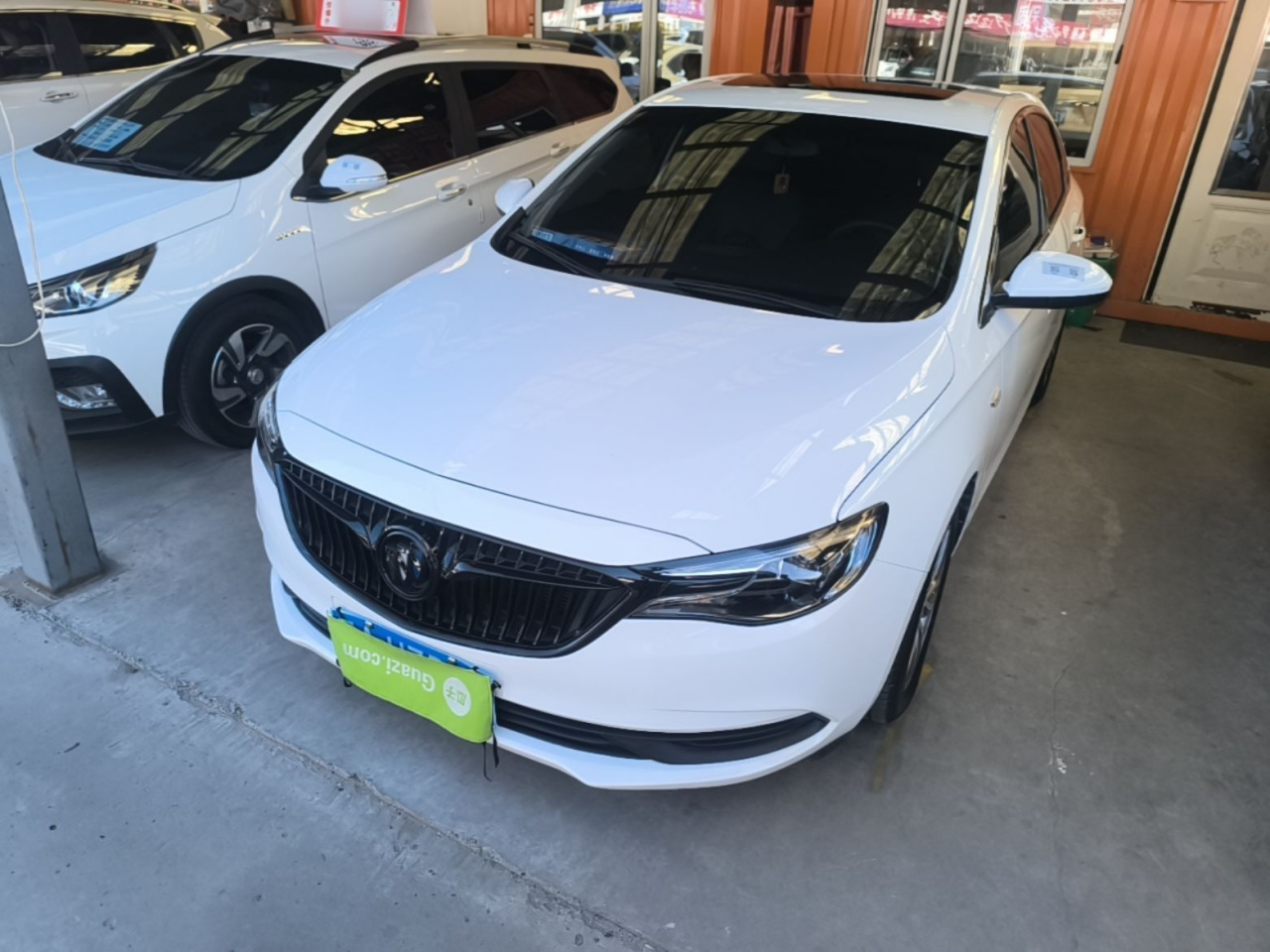 Excelle 2021 1.3T AT Mild Hybrid Elite