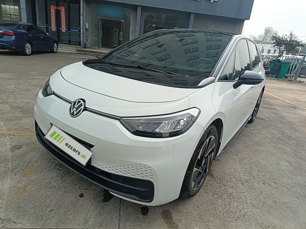 ID.3 2025 Smart