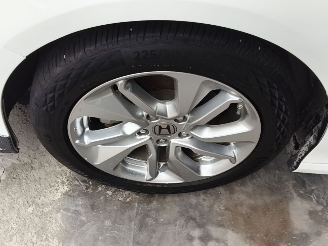 Accord 2018 260TURBO Elite China VI photo 2