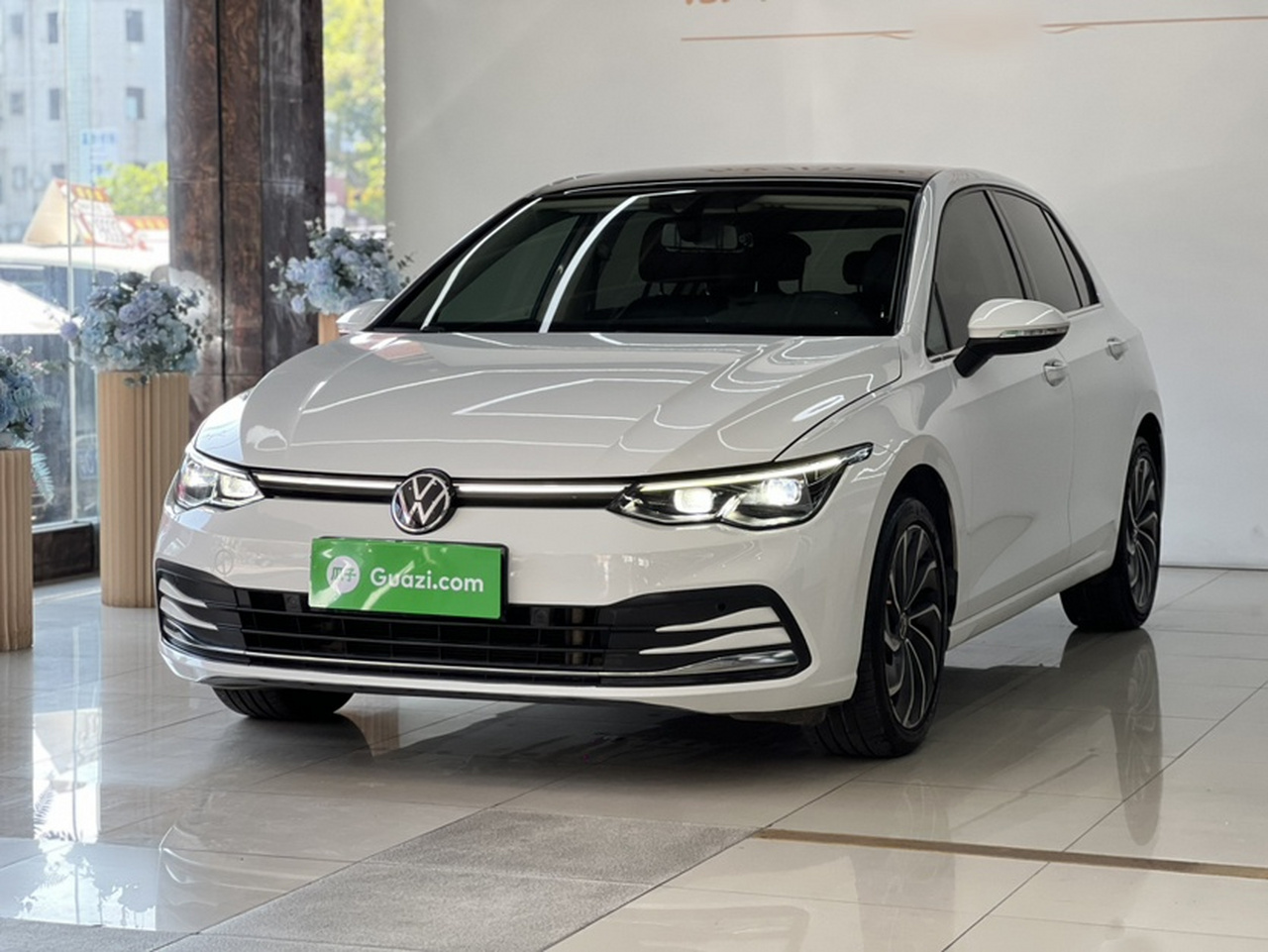 Golf 2021 280TSI DSG Pro