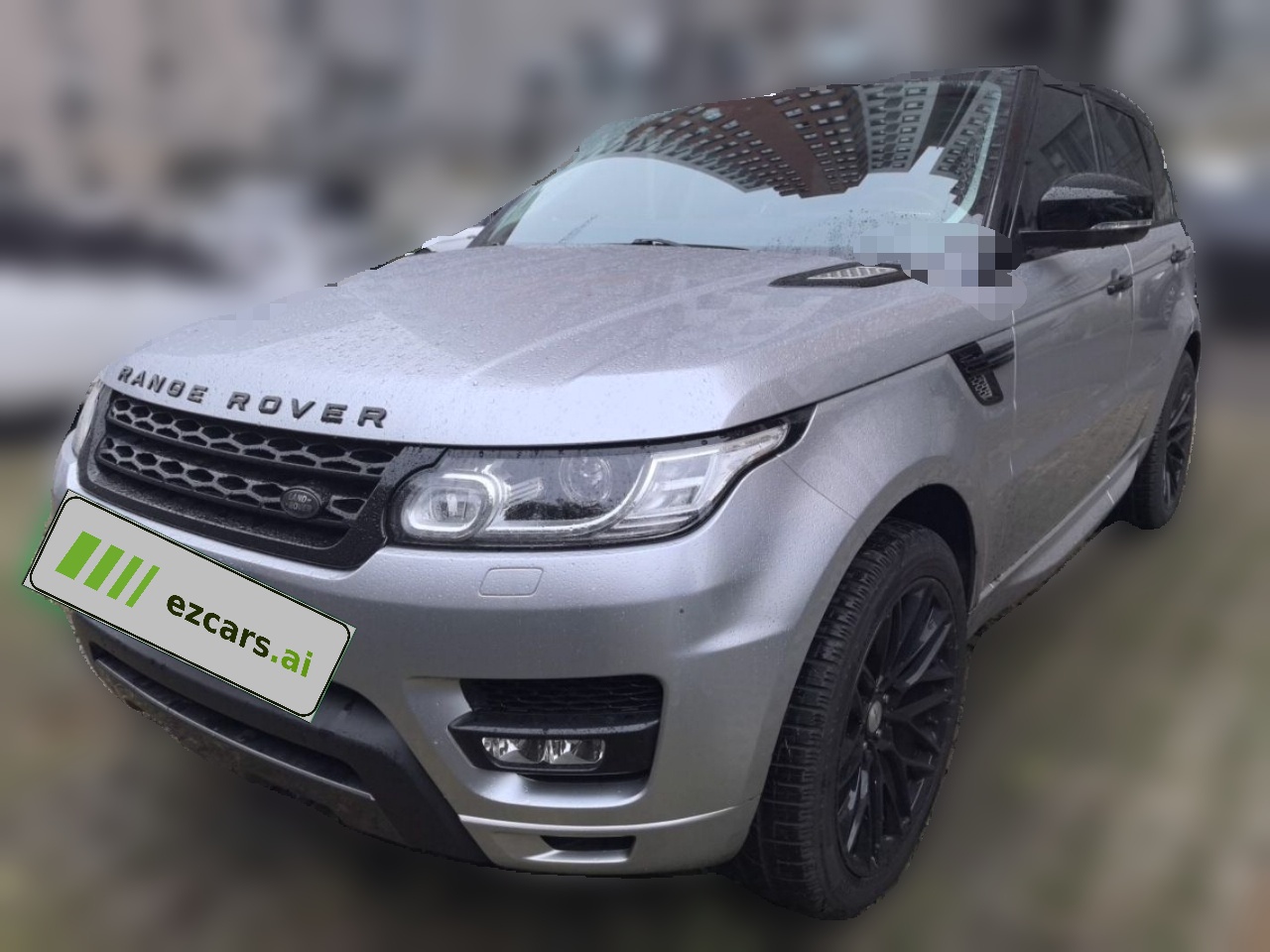 Range Rover Sport 2016 3.0 SC V6 HSE DYNAMIC