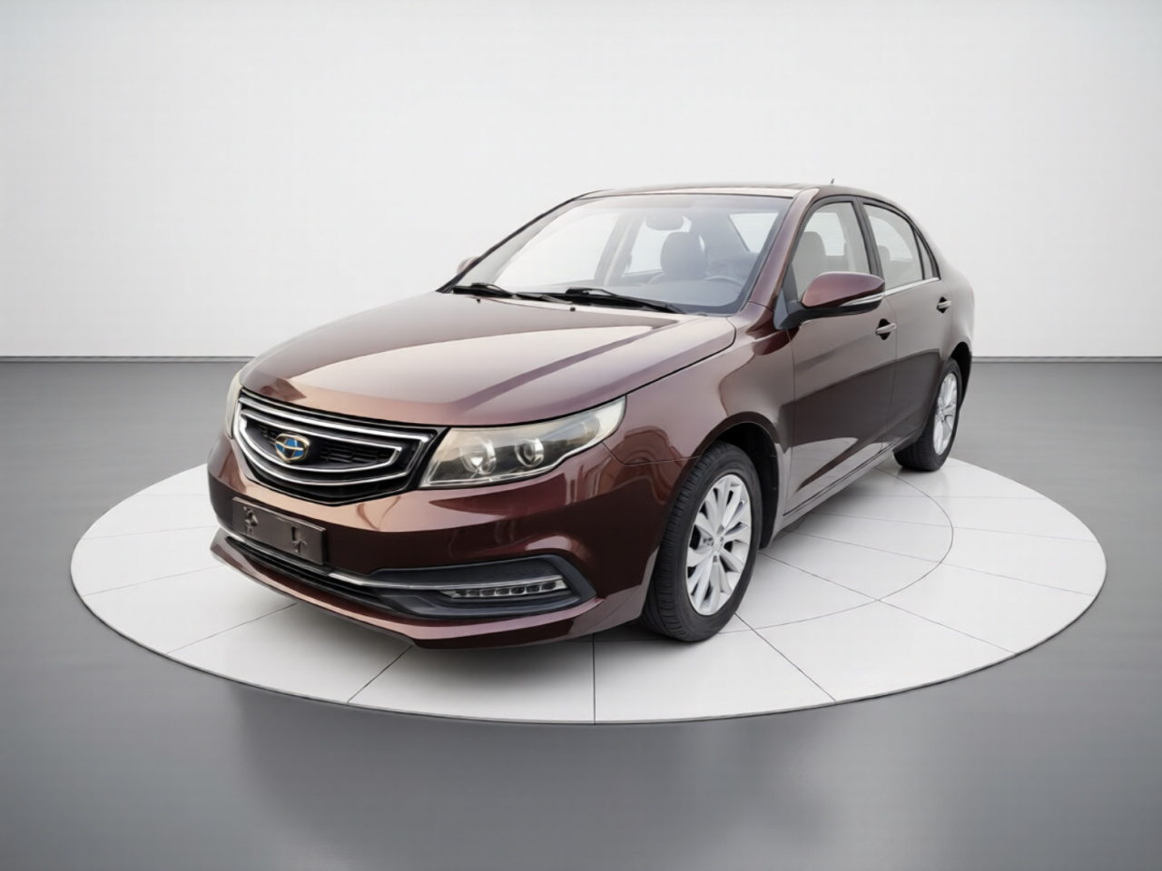 Vision 2016 1.5L AT