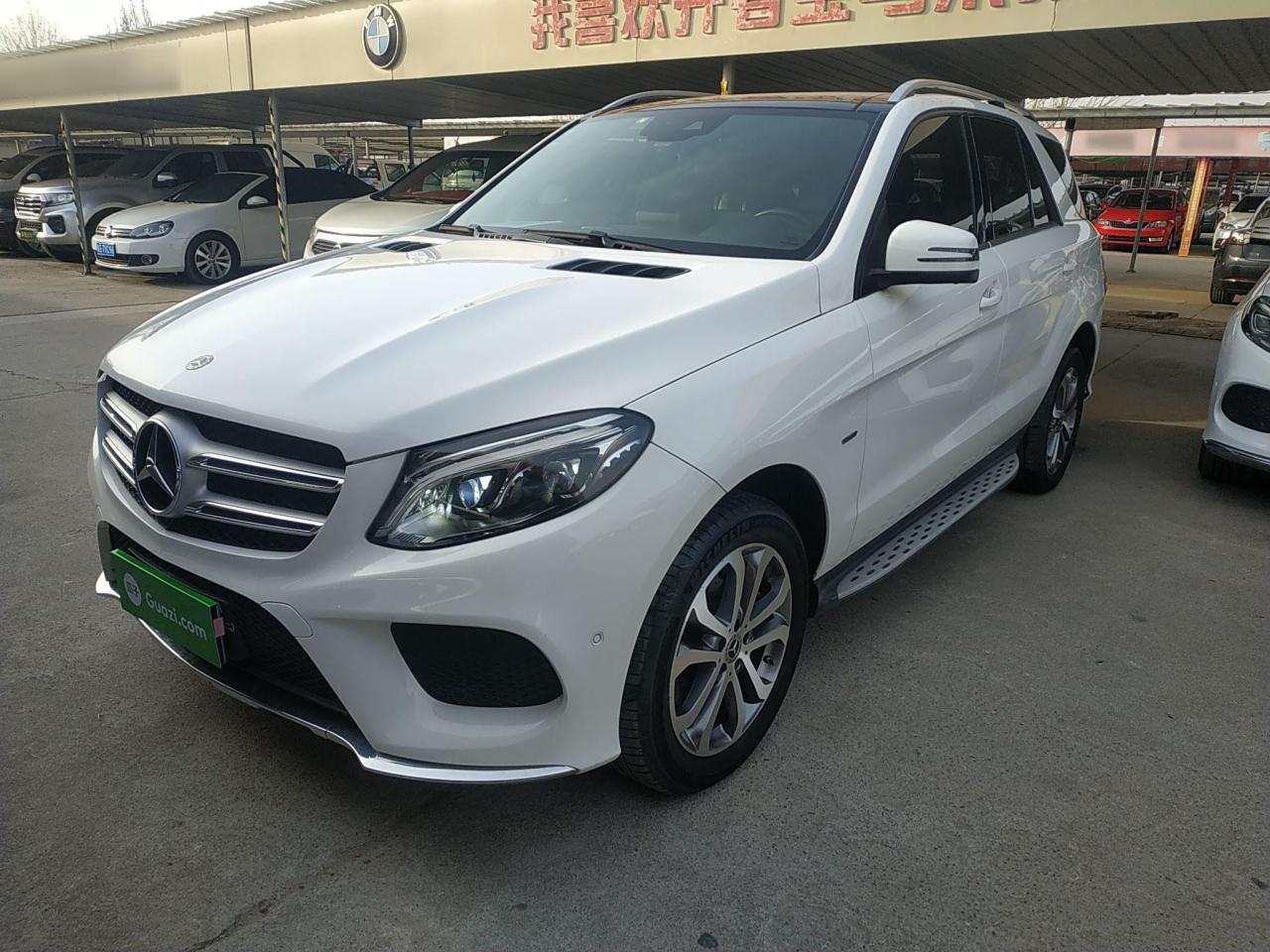 GLE Imported 2018 GLE 320 4MATIC Dynamic Edition