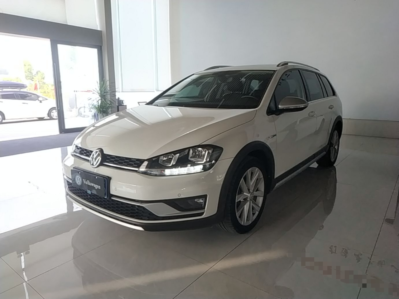 Golf Imported 2019 1.8TSI Wagon