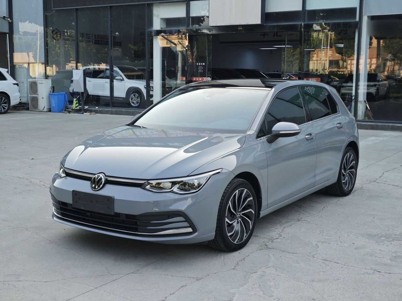 Golf 2023 280TSI DSG Pro