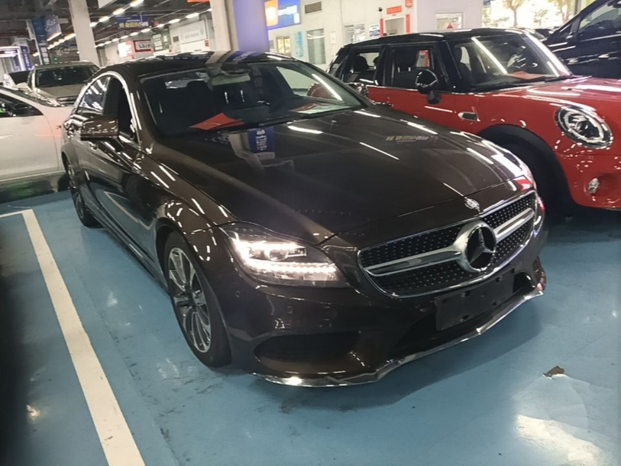 CLS 2015 CLS 320 photo 3