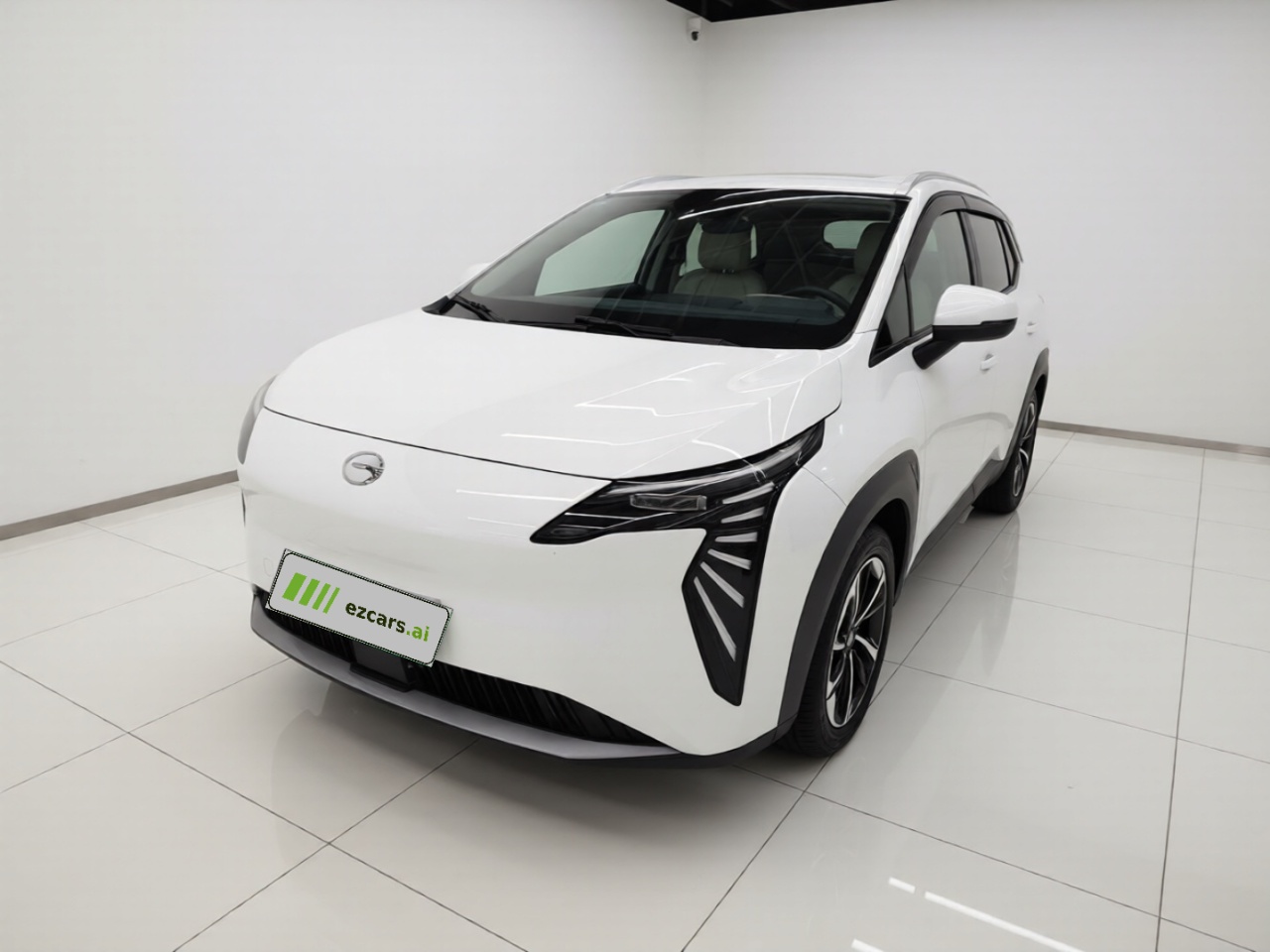 AION Y 2025 Plus 510 58.4kWh
