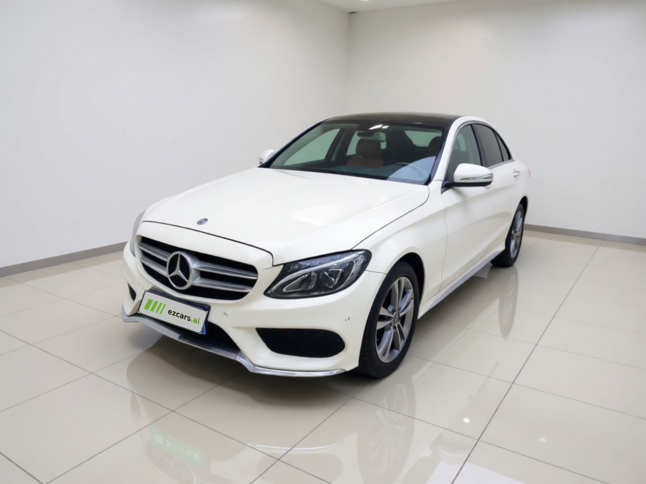 C-Class 2017 Facelift C 200 L Sport