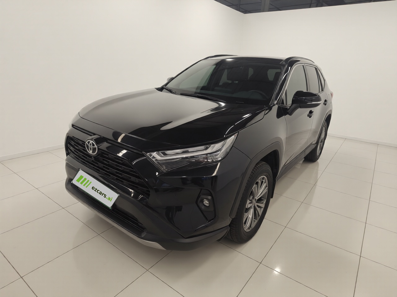RAV4 2023 2.0L CVT RWD Plus