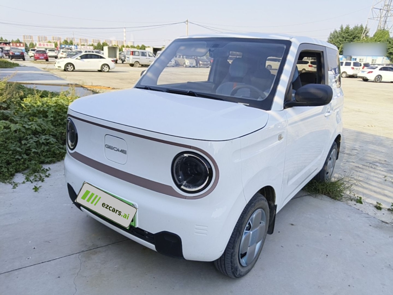 2023 Panda mini 200km Endurance Bear
